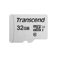 Transcend MicroSD 32GB 300S UHS-I U1 + SD адаптер