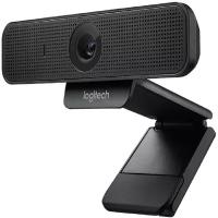 Веб-камера LOGITECH C925e, USB2.0, 2 Мпикс, микрофон, регулируемый крепеж