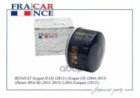 Francecar Фильтр Масляный Francecar Fcr210134 (Renault Logan, Duster/Nissan Almera G15) Francecar арт. FCR210134
