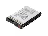 Жесткий диск HPE 800GB SAS 12G Mixed Use SFF (2.5in) SC Digitally Signed Firmware SSD, P09090-B21