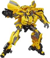 Роботы и трансформеры: Робот - Трансформер Бамблби (Bumblebee) - Studio Series 49, Hasbro