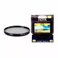 Светофильтр Hoya PL-CIR tec slim 52 мм (серая упаковка)
