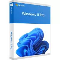 Операционная система Microsoft Windows 11 Pro 64-bit Russian (FQC-10547) 1pk DSP OEI DVD