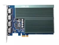 ASUS Видеокарта Asus Geforce GT 730 2Gb GDDR5 (GT730-4H-SL-2GD5)