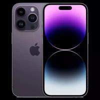 Смартфон Apple iPhone 14 Pro 1Tb Purple nano+eSIM