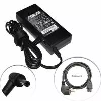 Для Asus N56VV Зарядное устройство блок питания ноутбука (Зарядка адаптер + сетевой кабель/ шнур)