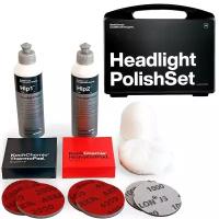 KochChemie Headlight Polish Set Набор для полировки фар 999600
