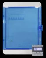MASTERBOX A E-14D/6А Модуль-шкаф автоматики вентиляции (c пультом, для 1ф.двиг.)