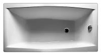 Акриловая ванна Marka One Viola 120x70 см