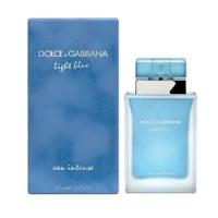 DOLCE&GABBANA LIGHT BLUE EAU INTENSE (L) 25 ml edp