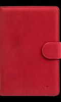 RIVACASE Чехол-книжка RIVACASE 3017 универсальный 10,1'', кожзам, красный