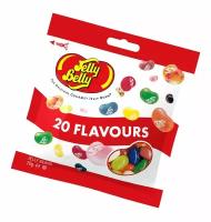 Конфеты Jelly Belly Ассорти 20 вкусов (70 гр.)