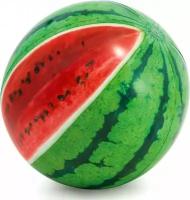 Мяч надувной "Арбуз", 107 см