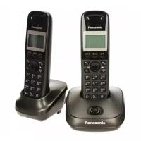 Телефон стационарный PANASONIC KX-TG2512RU2