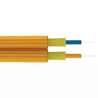 Оптический кабель Еврокабель 1 Овнд LS-HF-2А1(0,9)-0,4, 2 волокна