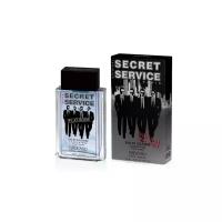 Brocard Secret Service Platinum одеколон 100 мл для мужчин