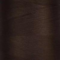 Нить текстурированная некрученая "Астра", 150D/1, 5000 ярдов (цвет №8099, горький шоколад), арт. 7712937
