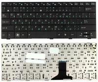 Клавиатура для ноутбука Asus Eee PC 1005HA 1008HA 1001HA 1001px черная