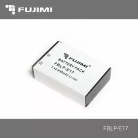 Аккумулятор Fujimi LP-E17 для Canon EOS не заряжается в стандартном з/у