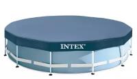 Тент для каркасных бассейнов 366 см, Intex