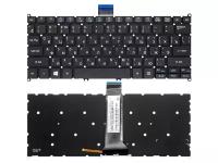 Клавиатура для ноутбука ACER Aspire V5-122P с подсветкой