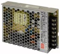 Преобразователь AC-DC сетевой Mean Well LRS-100-24 P вых: 108Вт, вход 85…264В AC, 47…63Гц / 120…370 В DC, выход 24В/4.5A, рег. вых ±10% , изоляция 375