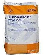MasterEmaco A 640 \ Мастер Эмако А 640 (Macflow \ Макфлоу)