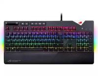 Клавиатура ASUS ROG Strix Flare Silent (Cherry MX Silent red switches)