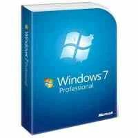 Операционная система Microsoft Windows 7 Professional 6PC-00024-L