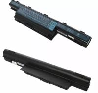 Для Aspire 5253-E352G25Mikk (PSWE6) Acer Аккумуляторная батарея ноутбука (Увеличенной емкости, 7800Mah)