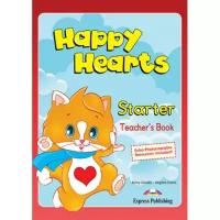 Happy Hearts Starter. Teacher's Book. Книга для учителя