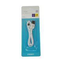 Кабель USB Asus FonePad Note 6 (ME560CG) Pisen (1 метр) <белый>