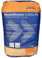 MasterEmaco S5450 PG\ Мастер Эмако С5450 ПГ (EMACO Nanocrete R4 Fluid \ Эмако Нанокрит Р4 Флюид)