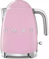 Чайник электрический,SMEG KLF03PKEU , розовый