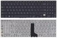 Клавиатура для ноутбука Asus PU500 черная