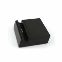магнитная USB зарядная база/док-станция DK48 для телефона Sony Xperia Z3 D6603/ Z3 Dual D6633 / L55u / Sony Xperia Z3 Compact / Mini / D5803 / D5833 /M55w