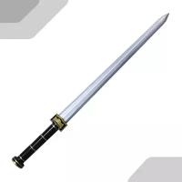 Макет меча Меч Цзянь. LARP (макет меча)