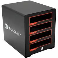 Док для устройств BLACKJET Thunderbolt 3 4-Bay Cinema Dock System BJ-0122-R01