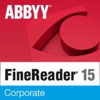 ПО Abbyy FineReader 15 Corporate, Russian для Windows, 1 лицензия, на 12 месяцев, электронный ключ, высылается на почту после оплаты (AF15-3S4W01-102)