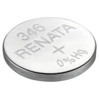 Батарейка RENATA, R346 (SR712SW), 1 шт., в блистере, T07631