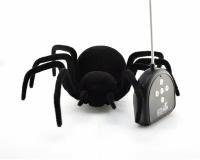 Радиоуправляемые игрушки Zhorya Радиоуправляемый паук Zhorya "Черная Вдова" - ZYB-B0046