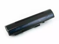 Аккумуляторная батарея UM08A31 для ноутбука Acer Aspire One D250 (11,1V 2600mAh) Black