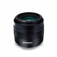 Объектив Yongnuo 50mm f/1.4 Nikon F