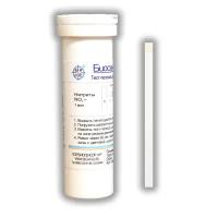 Биосенсор-Аква-Нитрит индикаторная бумага тест полоски 25 штук 0.0 – 10.0 мг/мл