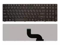 Клавиатура для ноутбука Acer Aspire 5750G черная