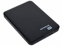 Жесткий диск 1Tb WD WDBUZG0010BBK-EESN Elements Portable USB3.0
