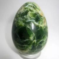 Яйцо - зелёный опал (Казахстан)
