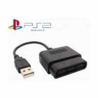 USB-переходник-адаптер PS2 для подключения джойстика-контроллера к компьютеру PC и Playstation 3