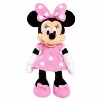 Мягкая игрушка Минни Маус в розовом платье Микки Дисней 50 см