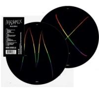 Madonna - Madame X/ Vinyl, 12" [2LP/Gatefold PVC Sleeve/Misprint][Limited Edition Rainbow Picture Disc](Original, 1st Edition 2019)